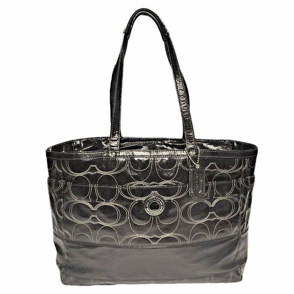 Coach Diaper Bag/Extra Large Tote